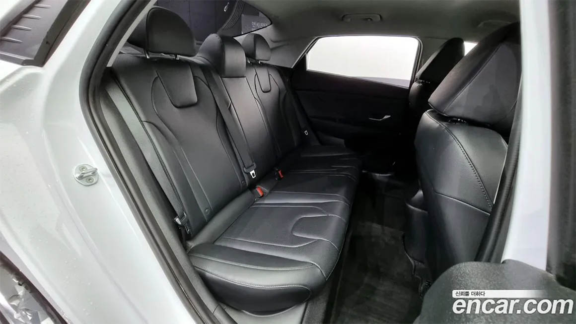 Hyundai Avante 2021