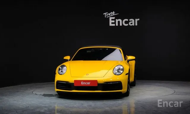 Porsche 911 2021