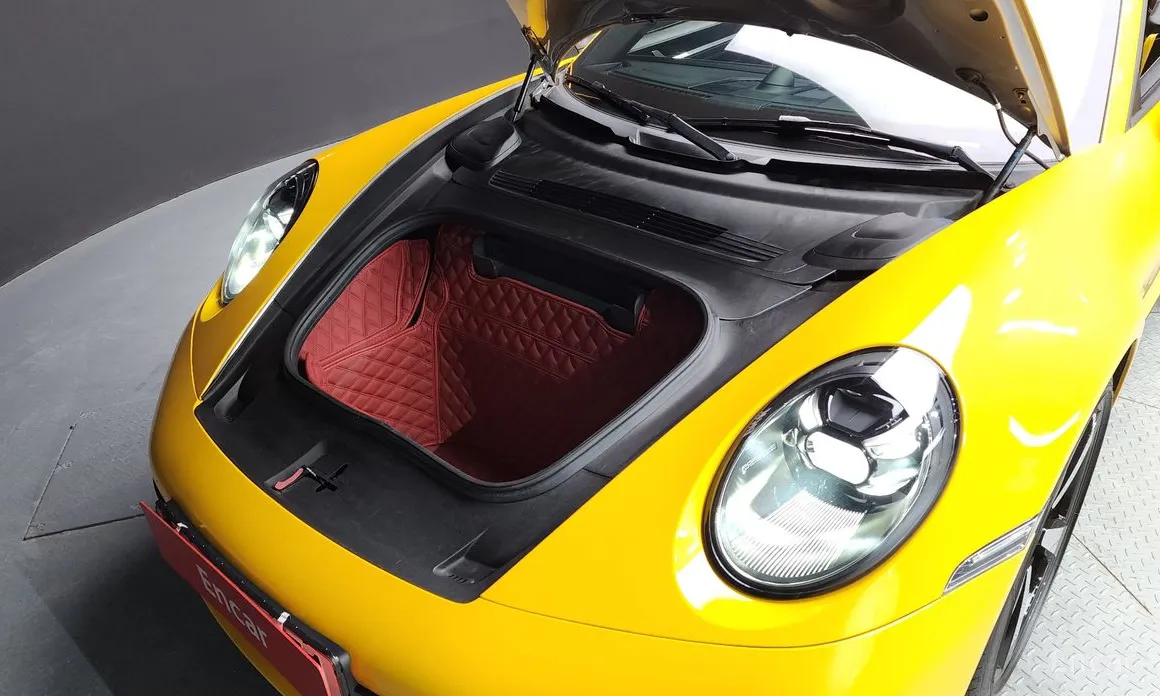 Porsche 911 2021