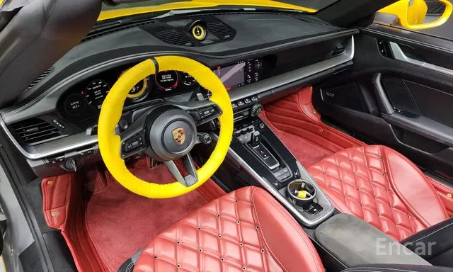 Porsche 911 2021
