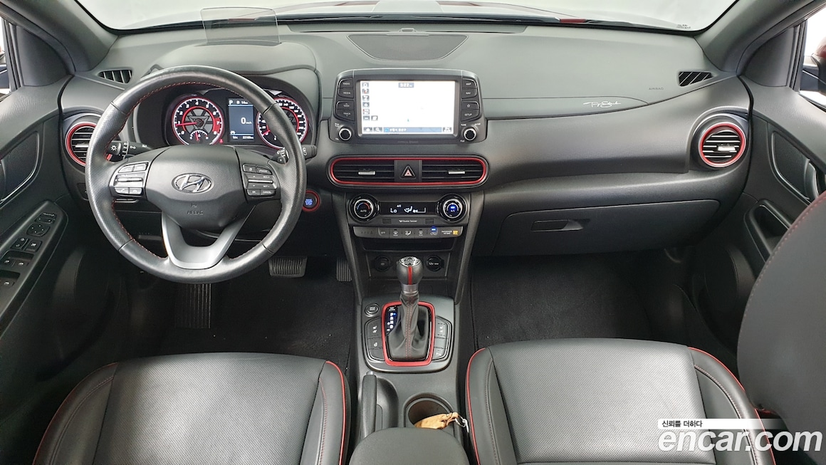 Hyundai Kona 2019