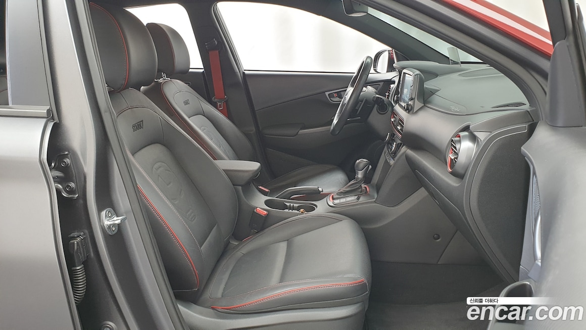 Hyundai Kona 2019