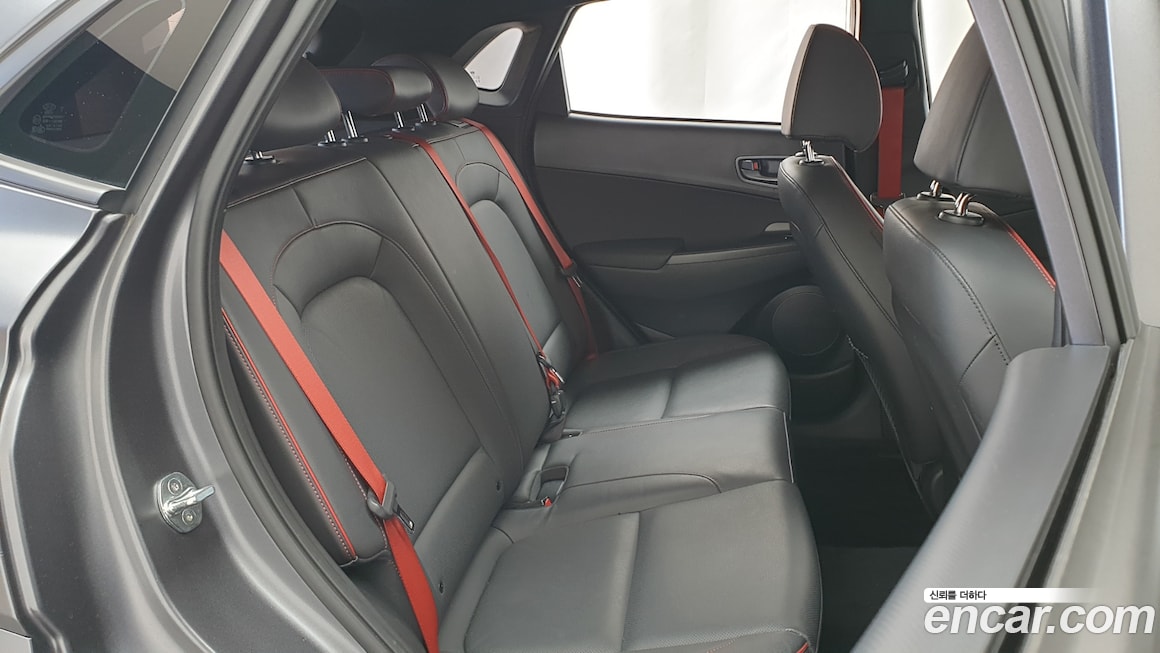 Hyundai Kona 2019