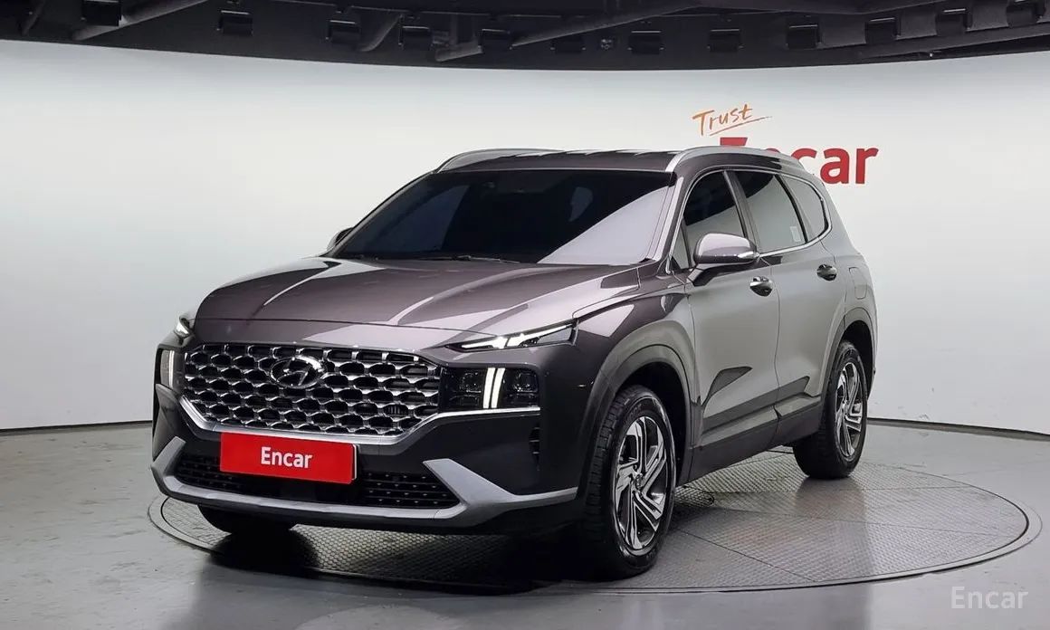 Hyundai Santa Fe 2021