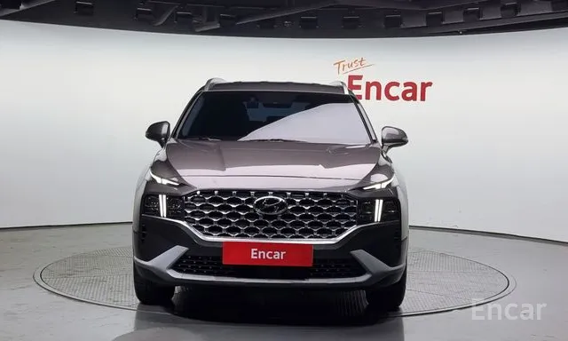 Hyundai Santa Fe 2021