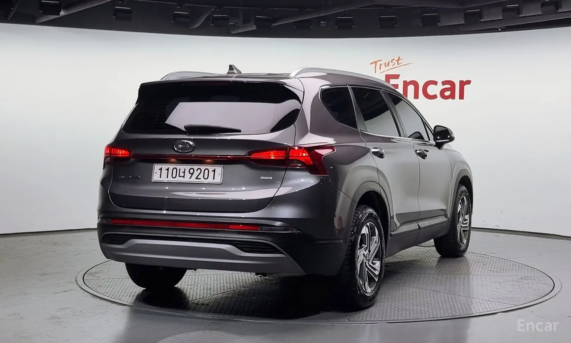 Hyundai Santa Fe 2021