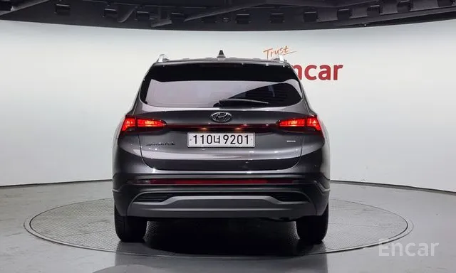 Hyundai Santa Fe 2021