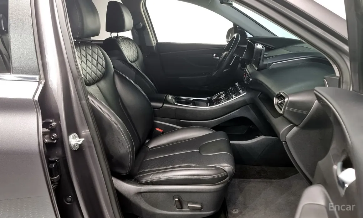 Hyundai Santa Fe 2021