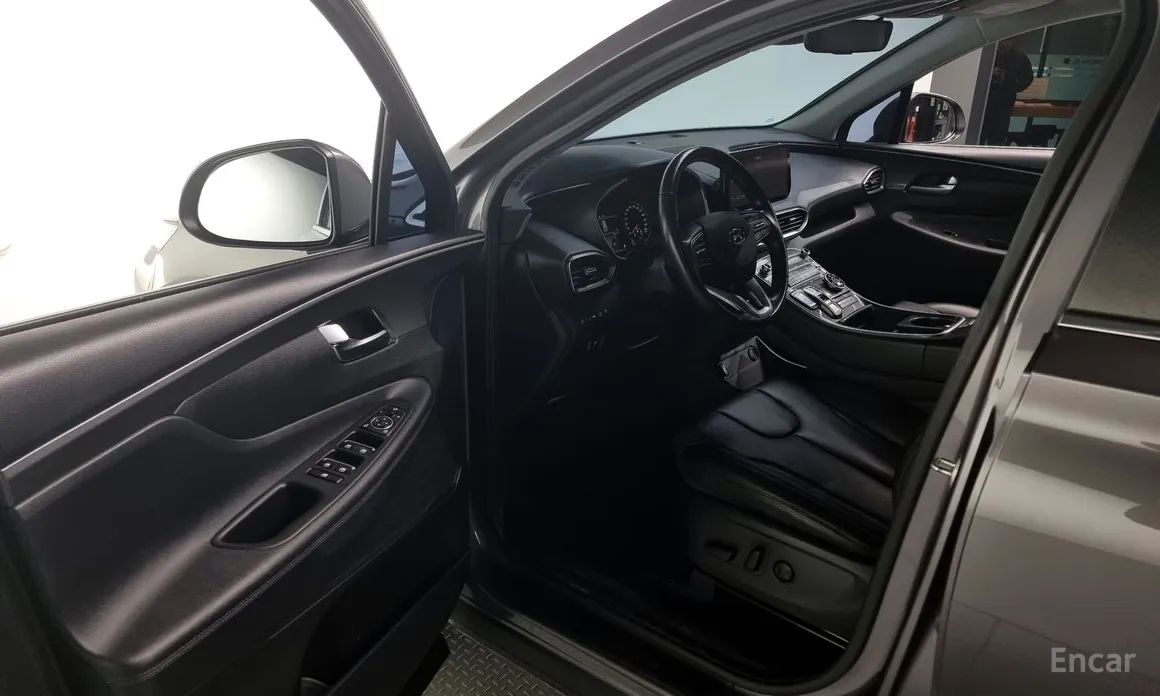 Hyundai Santa Fe 2021