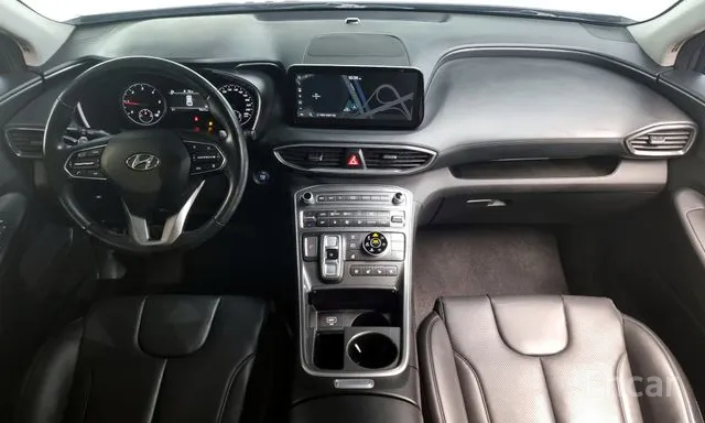 Hyundai Santa Fe 2021