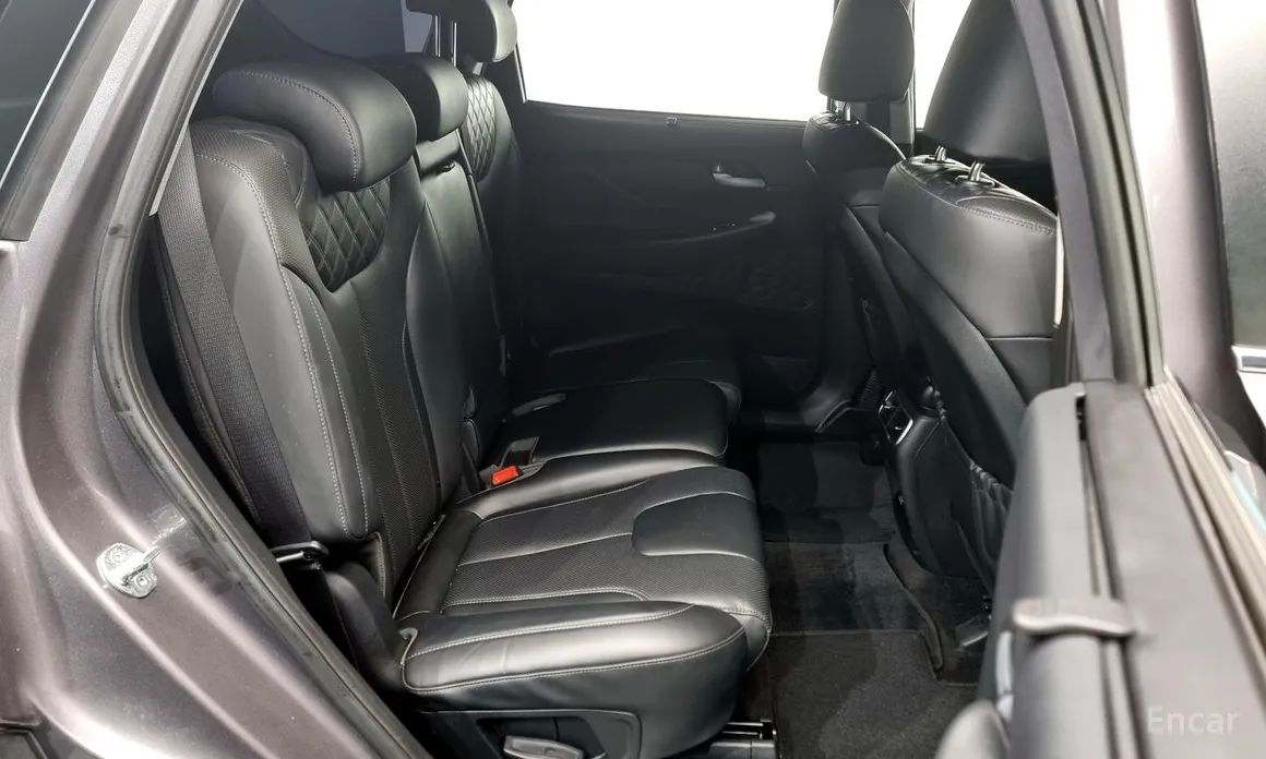 Hyundai Santa Fe 2021