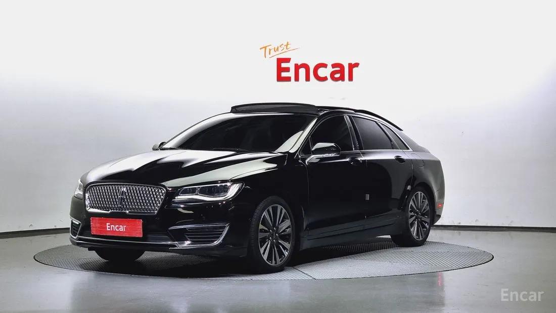 Lincoln MKZ 2019