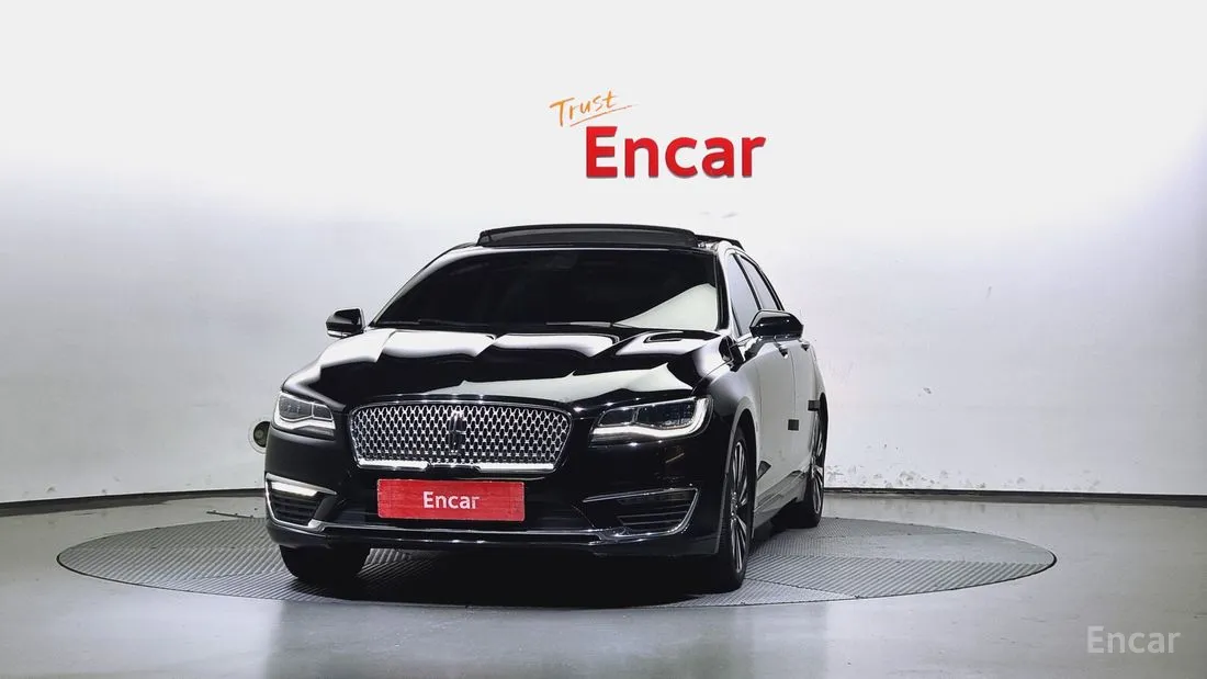 Lincoln MKZ 2019