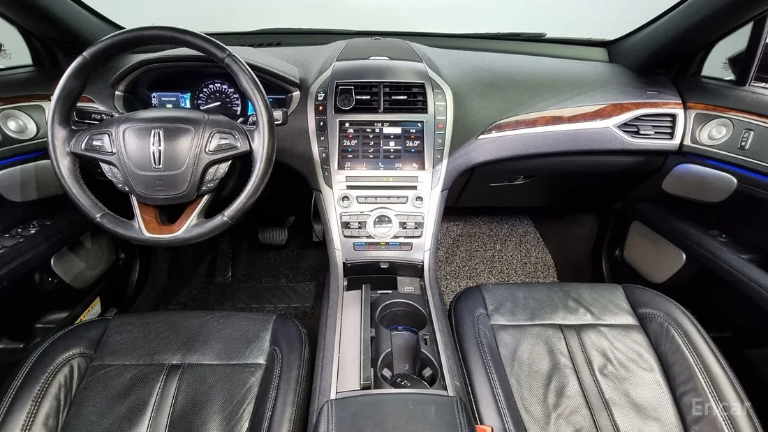 Lincoln MKZ 2019