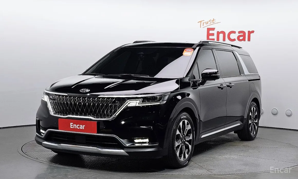Kia Carnival 2021