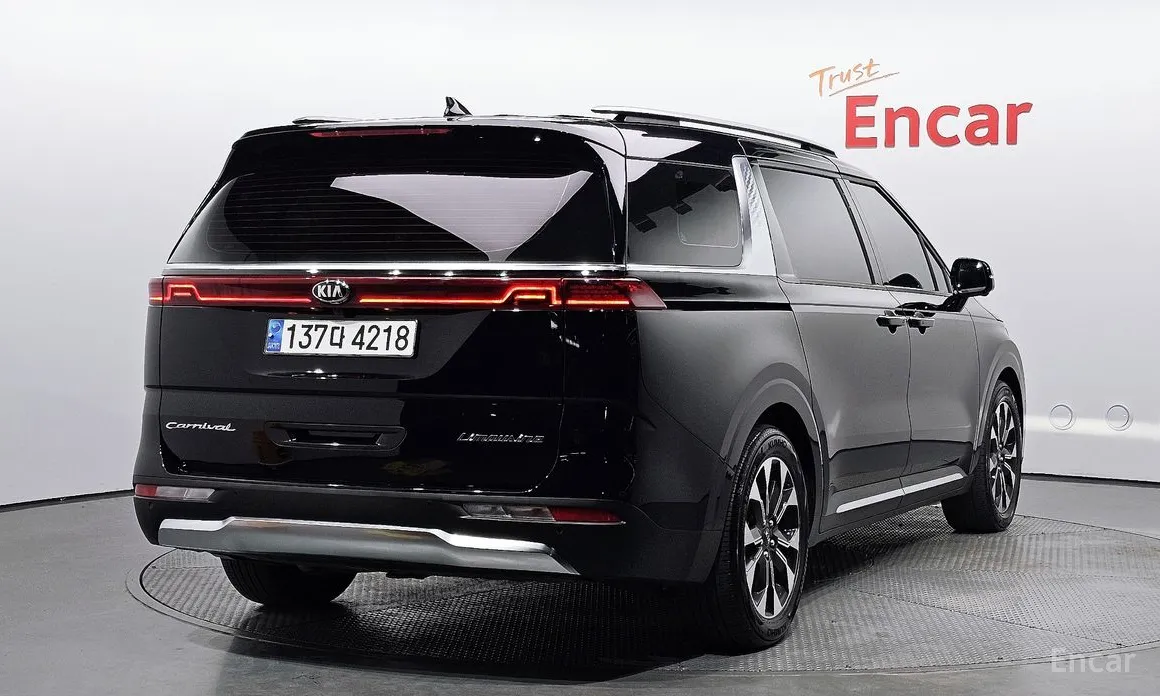 Kia Carnival 2021