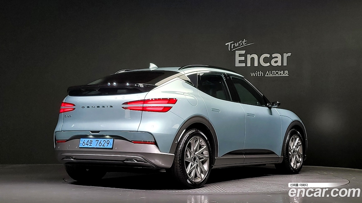 Genesis GV60 2021