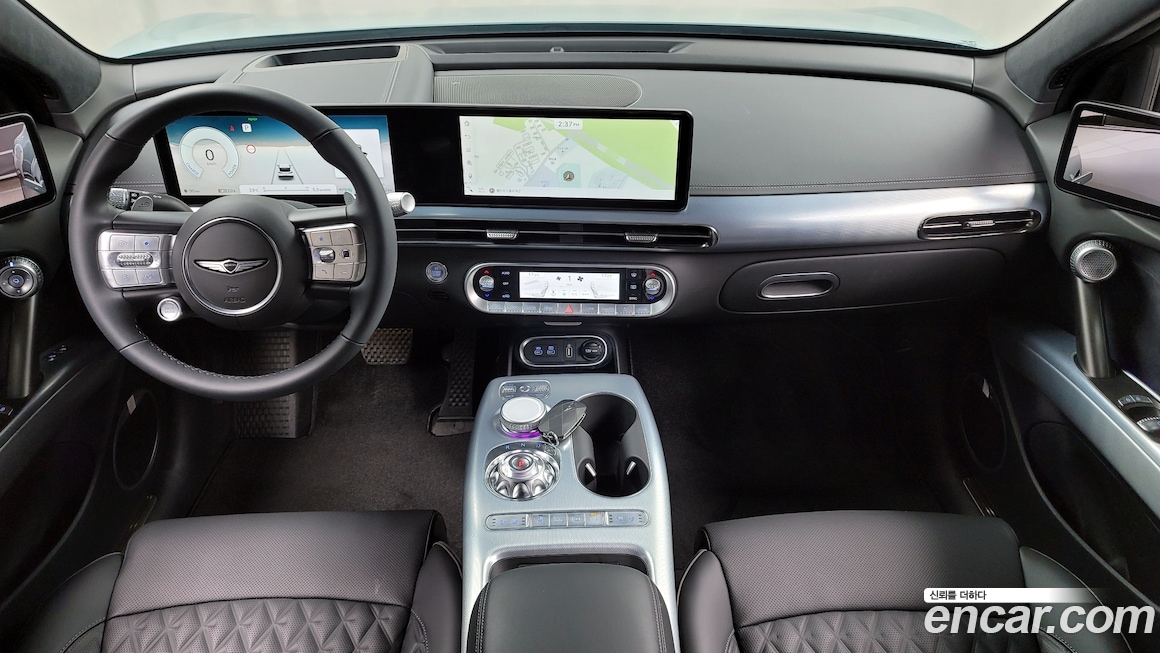 Genesis GV60 2021
