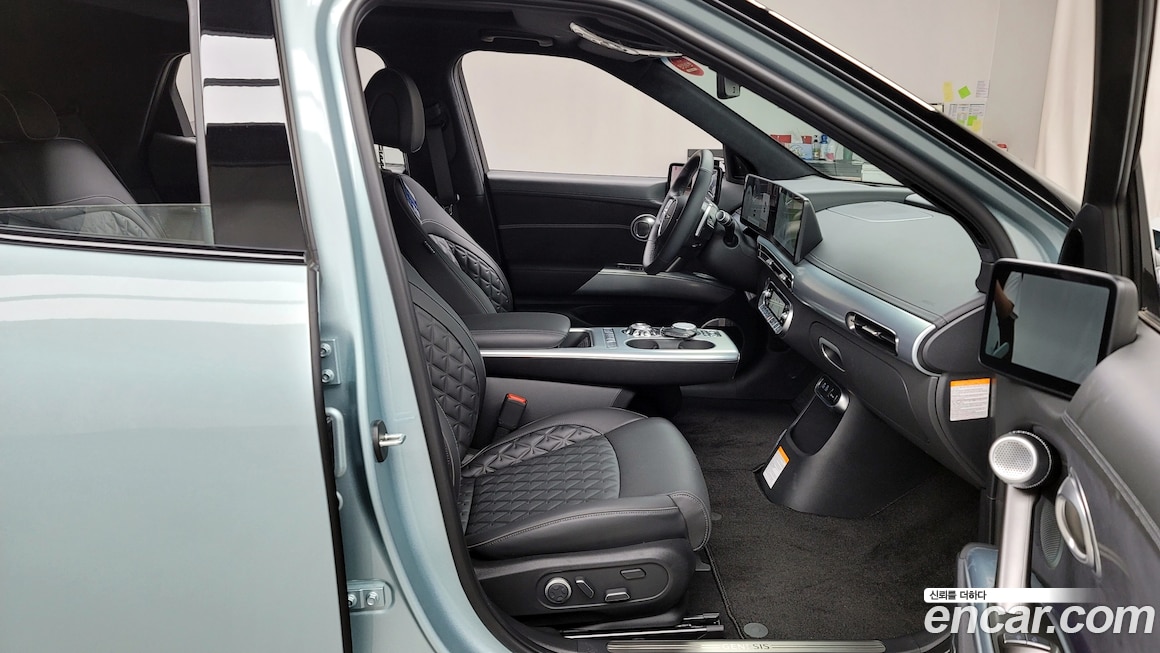 Genesis GV60 2021