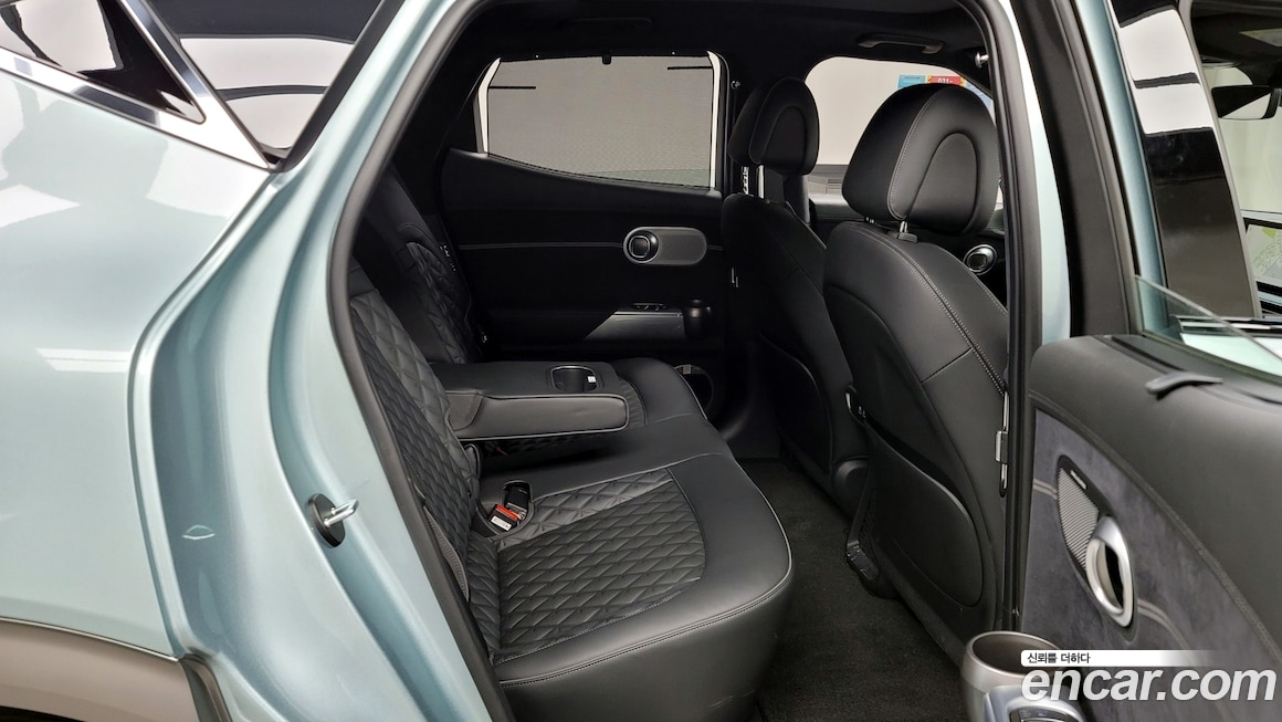 Genesis GV60 2021