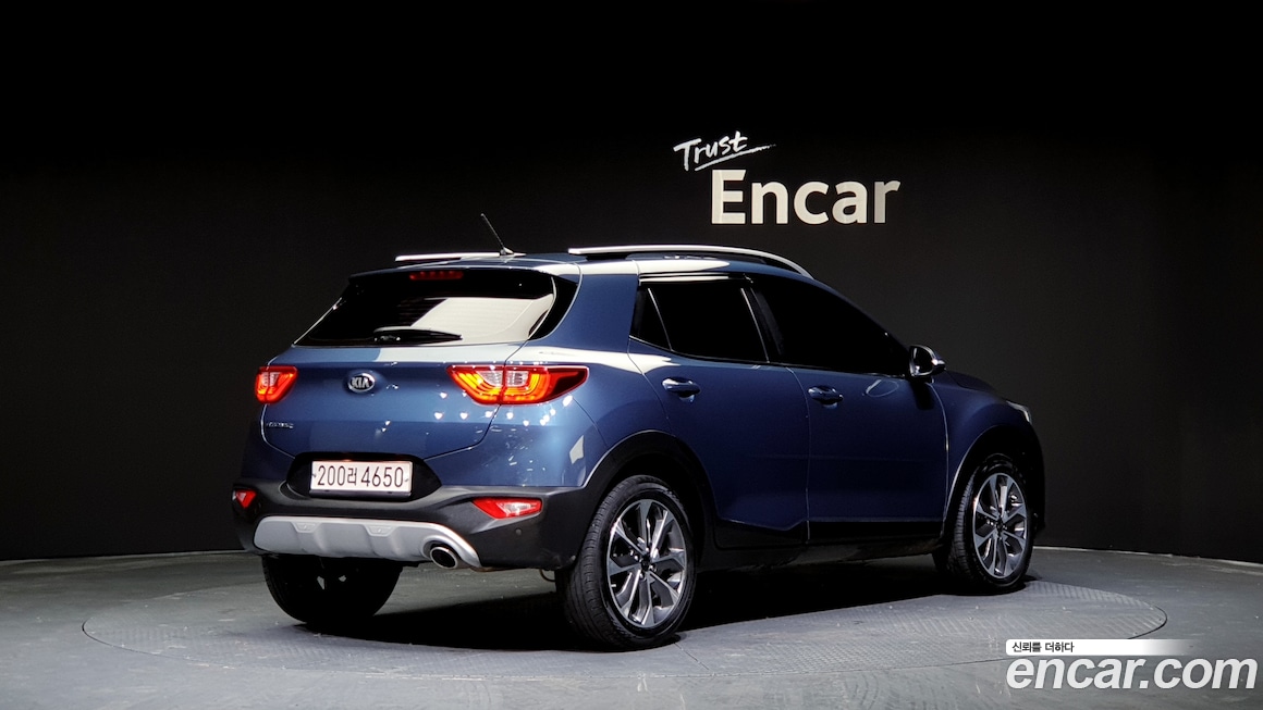 Kia Stonic 2018