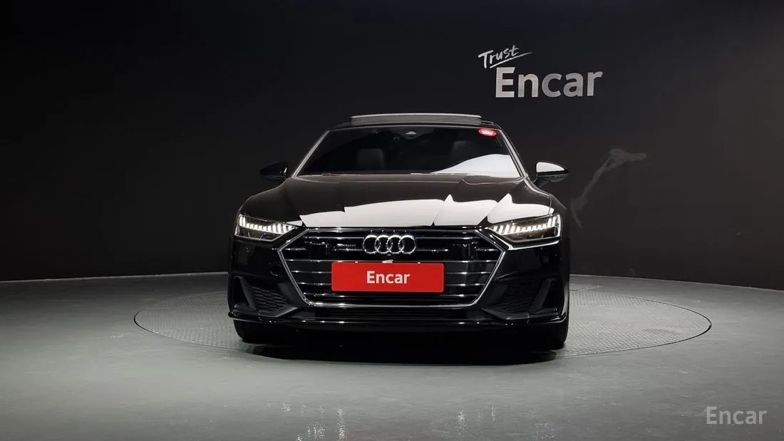 Audi A7 2021