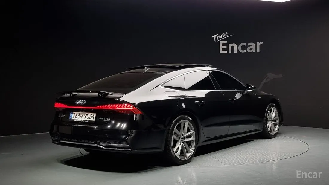 Audi A7 2021