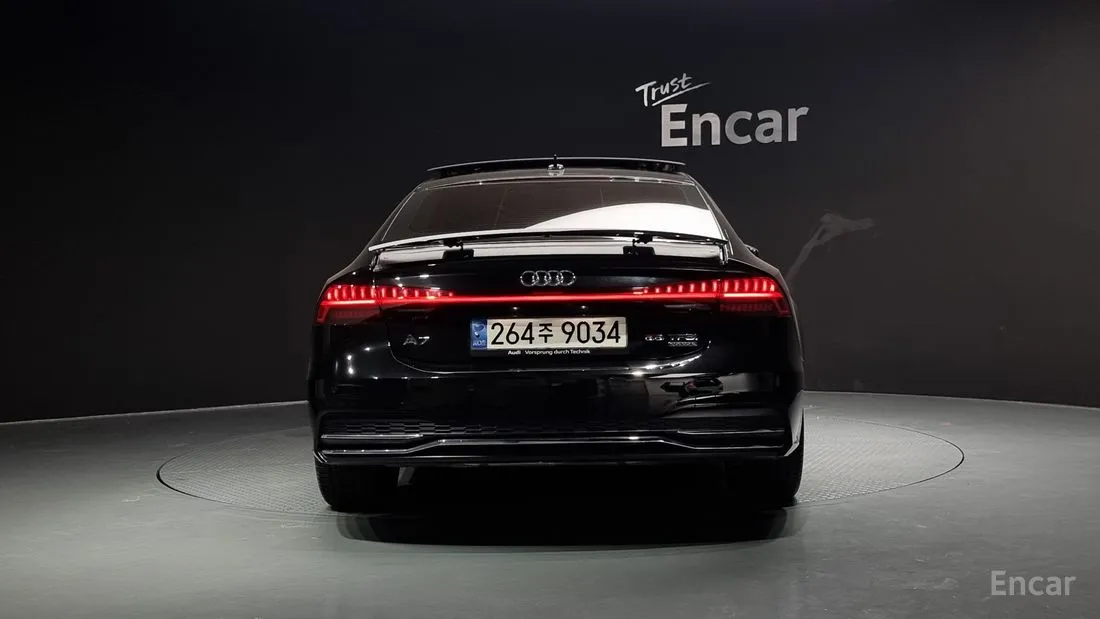 Audi A7 2021