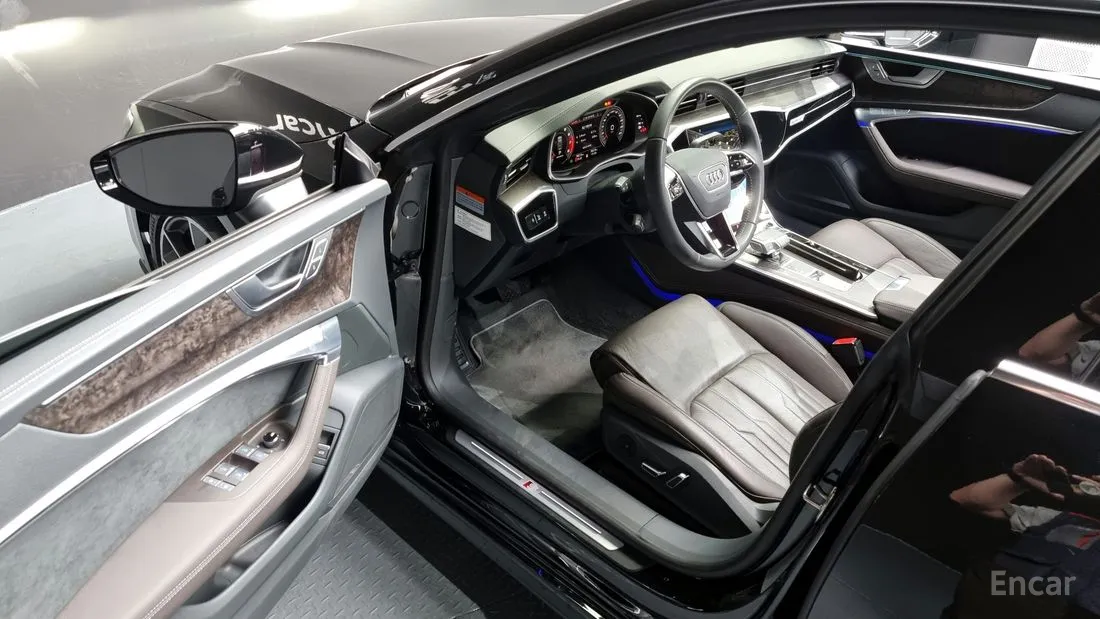Audi A7 2021