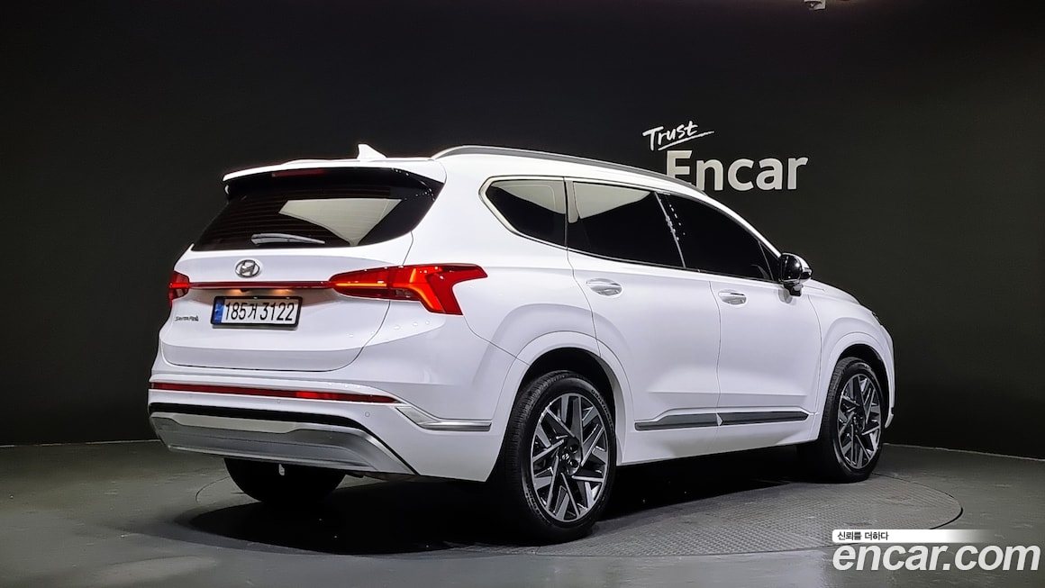 Hyundai Santa Fe 2021