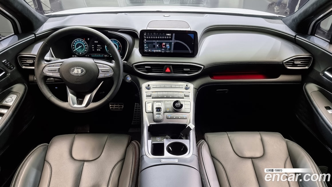 Hyundai Santa Fe 2021