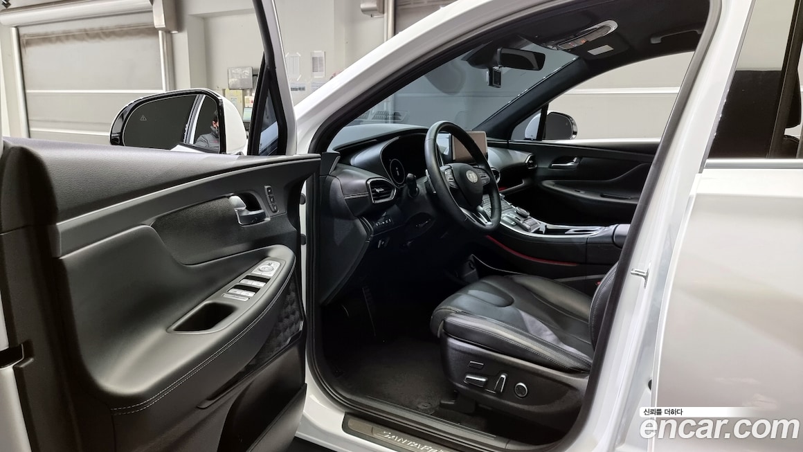 Hyundai Santa Fe 2021