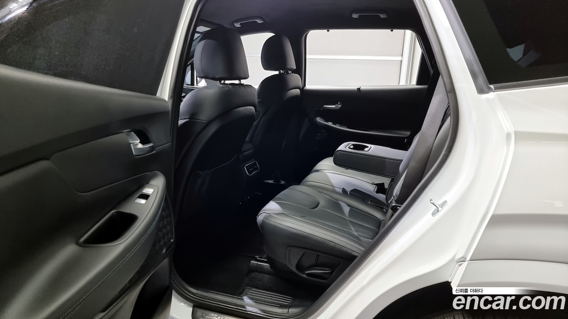 Hyundai Santa Fe 2021