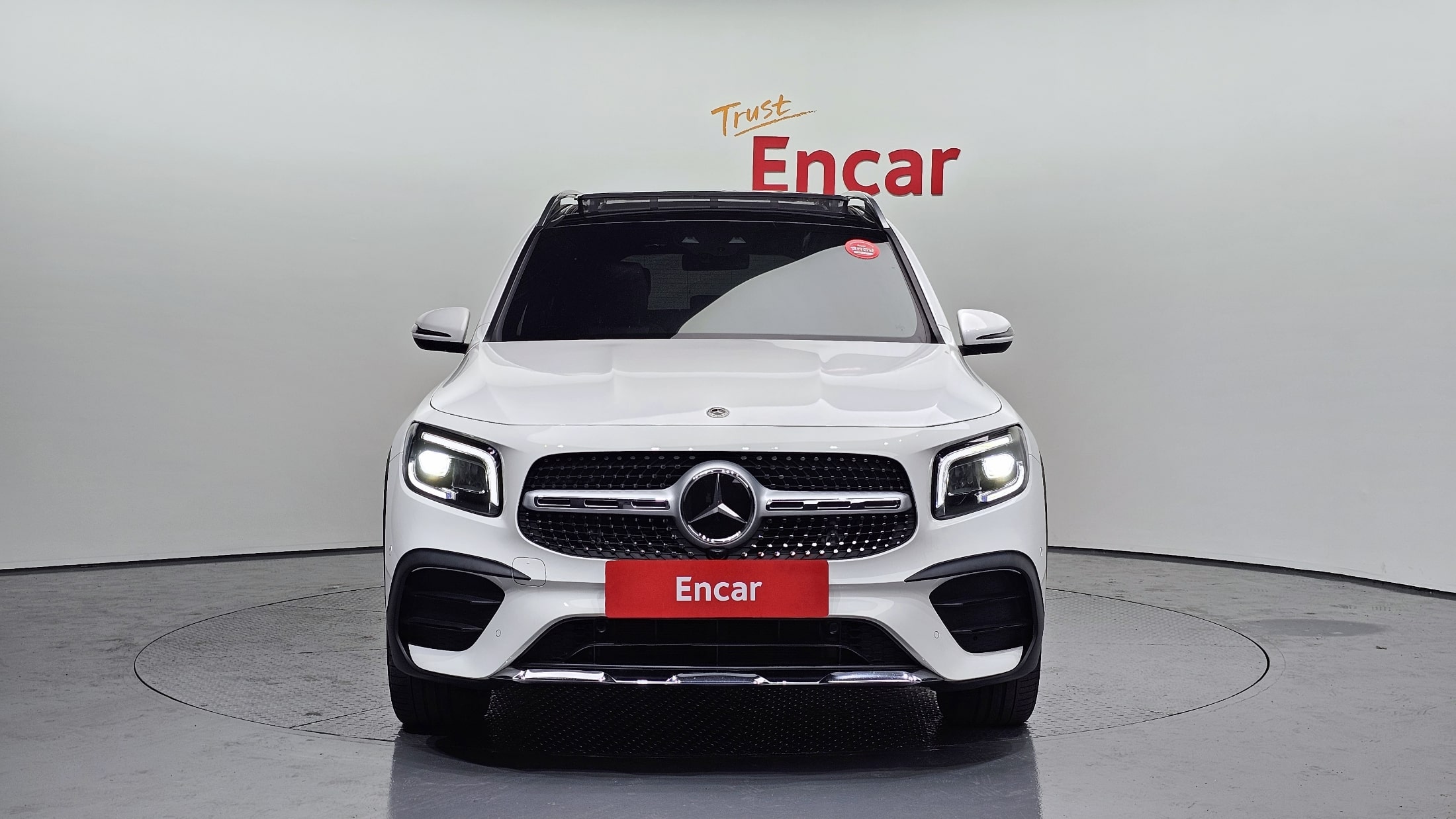 Mercedes GLB 2022