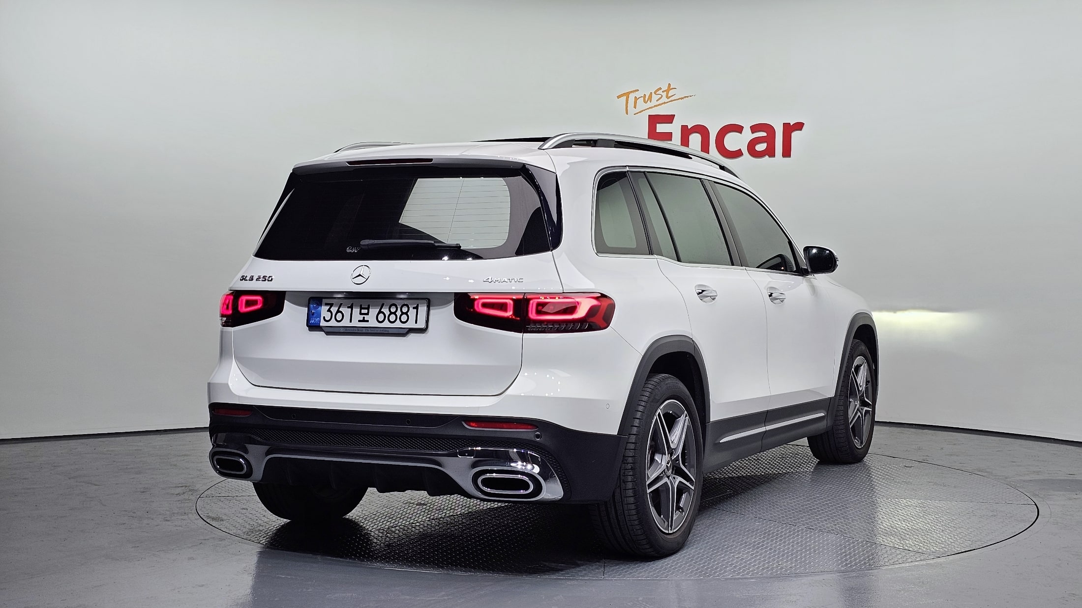 Mercedes GLB 2022