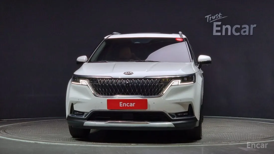Kia Carnival 2020