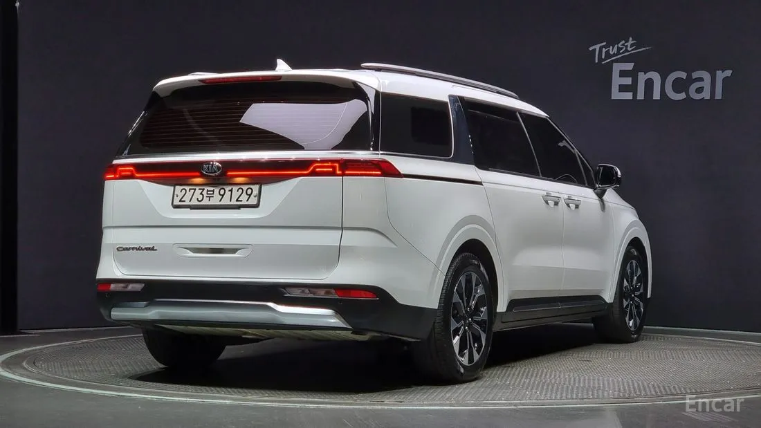 Kia Carnival 2020