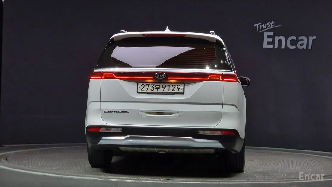 Kia Carnival 2020
