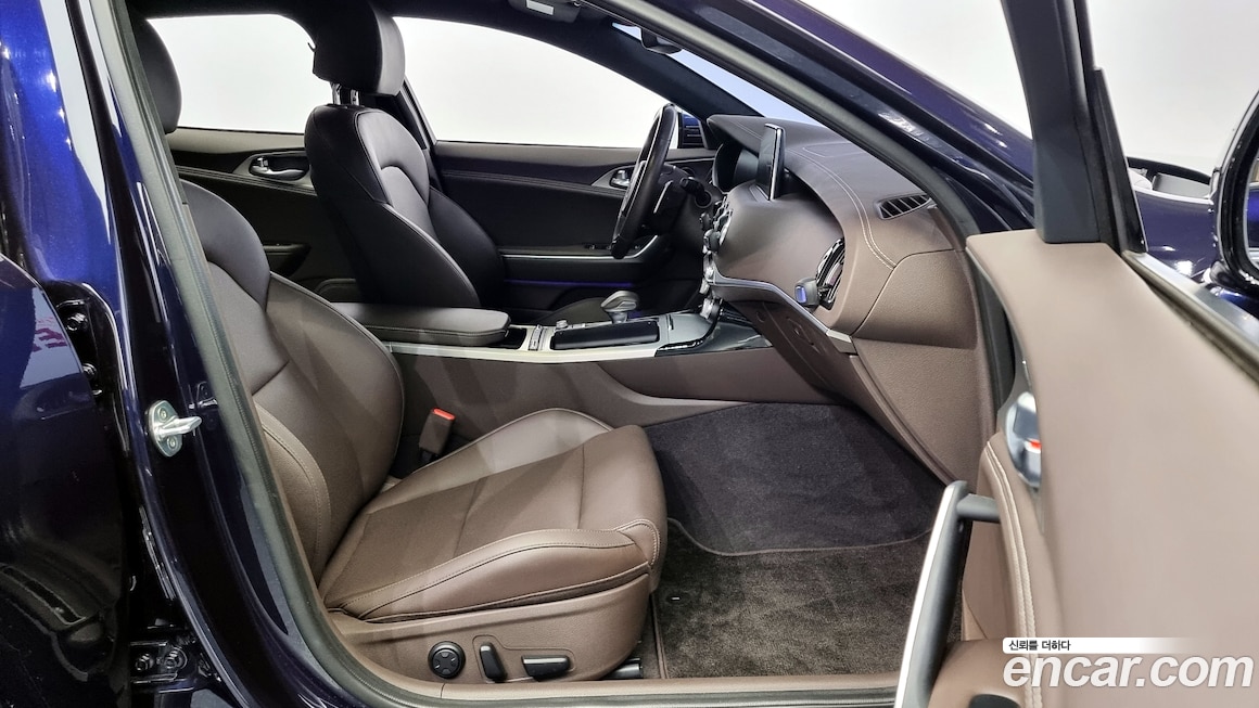 Kia Stinger 2020