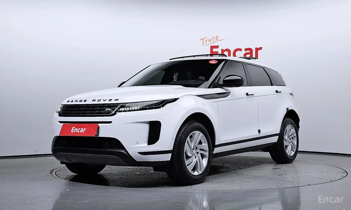 Land Rover Range Rover Evoque 2024