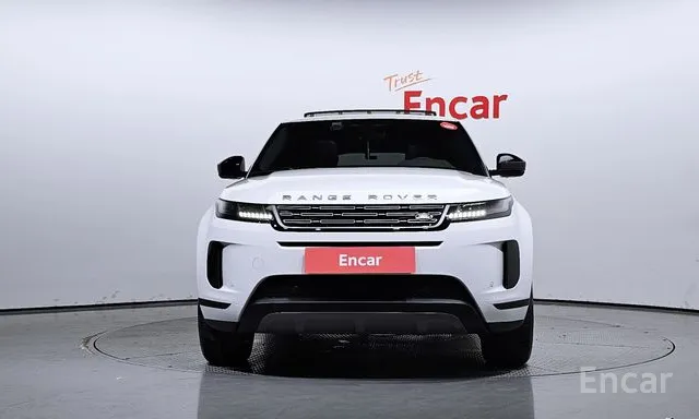 Land Rover Range Rover Evoque 2024
