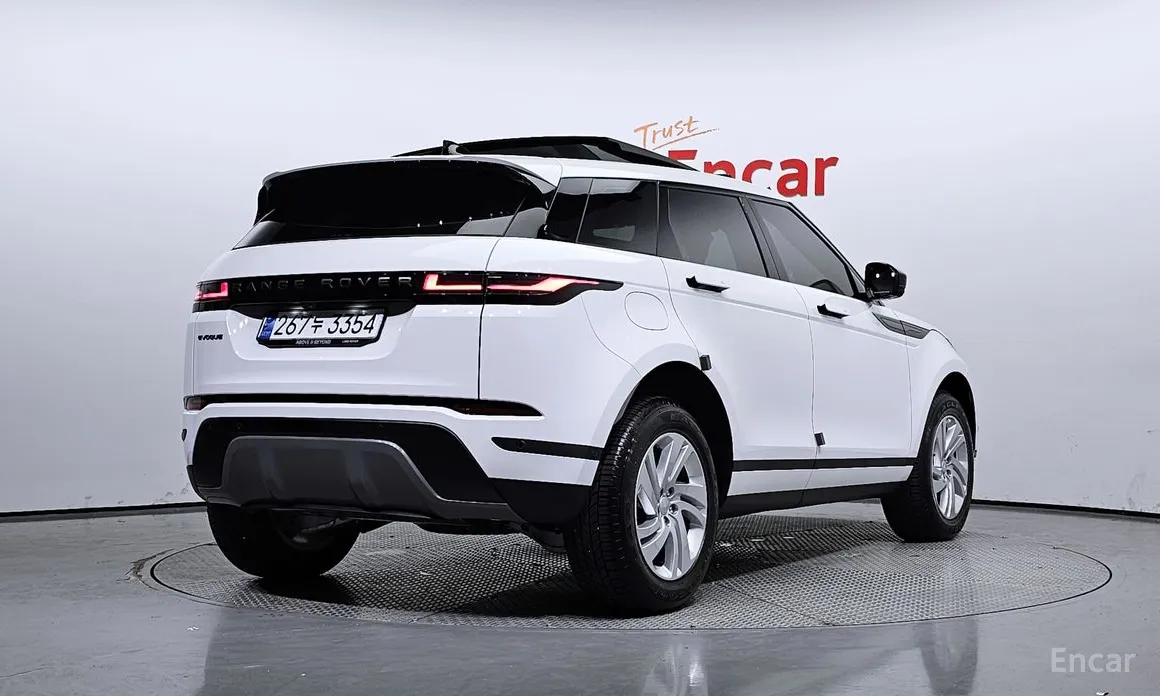 Land Rover Range Rover Evoque 2024