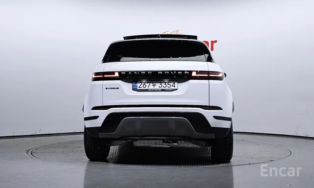 Land Rover Range Rover Evoque 2024