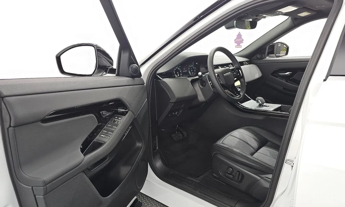 Land Rover Range Rover Evoque 2024