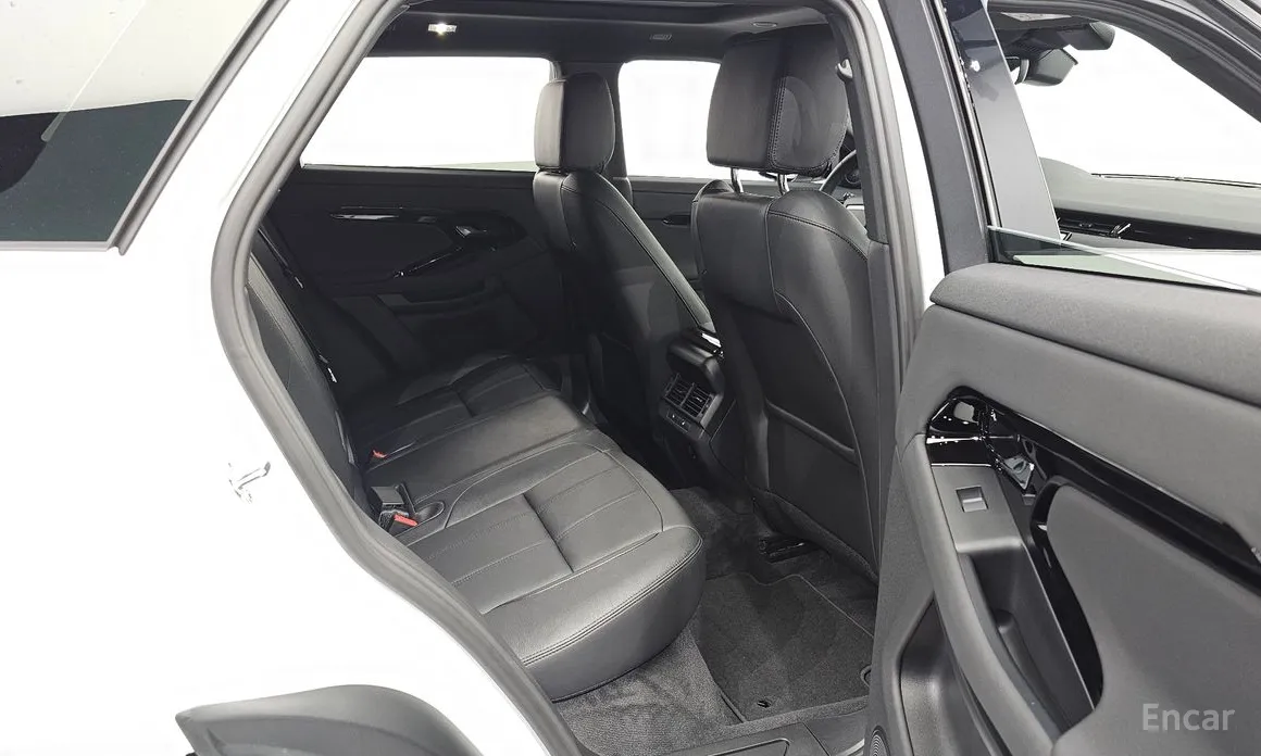 Land Rover Range Rover Evoque 2024