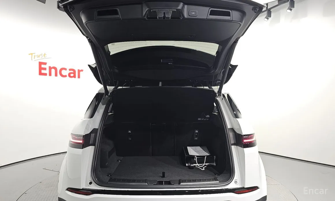 Land Rover Range Rover Evoque 2024