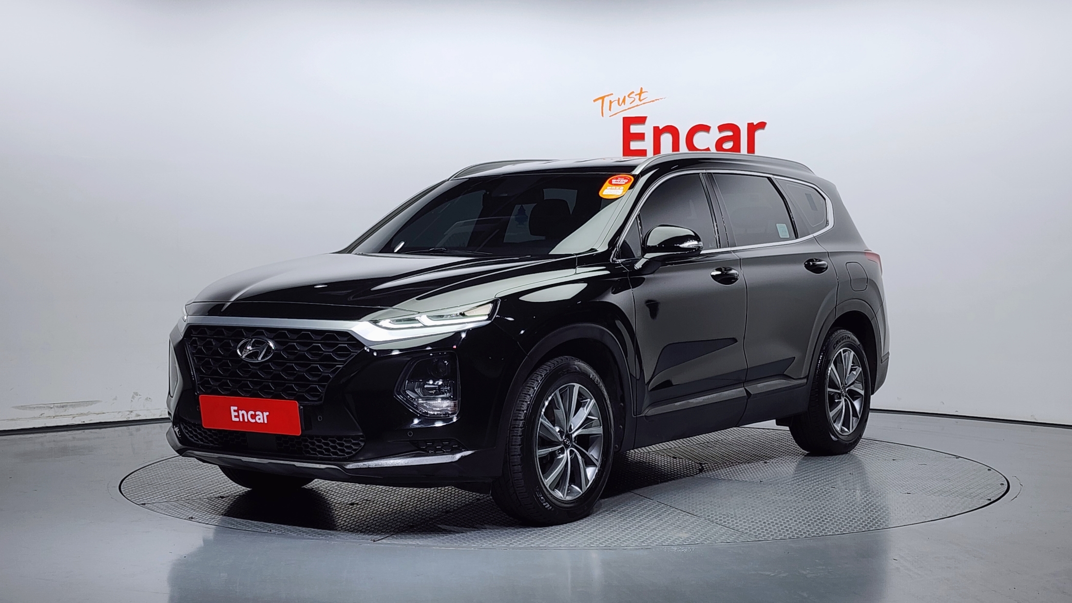Hyundai Santa Fe 2018