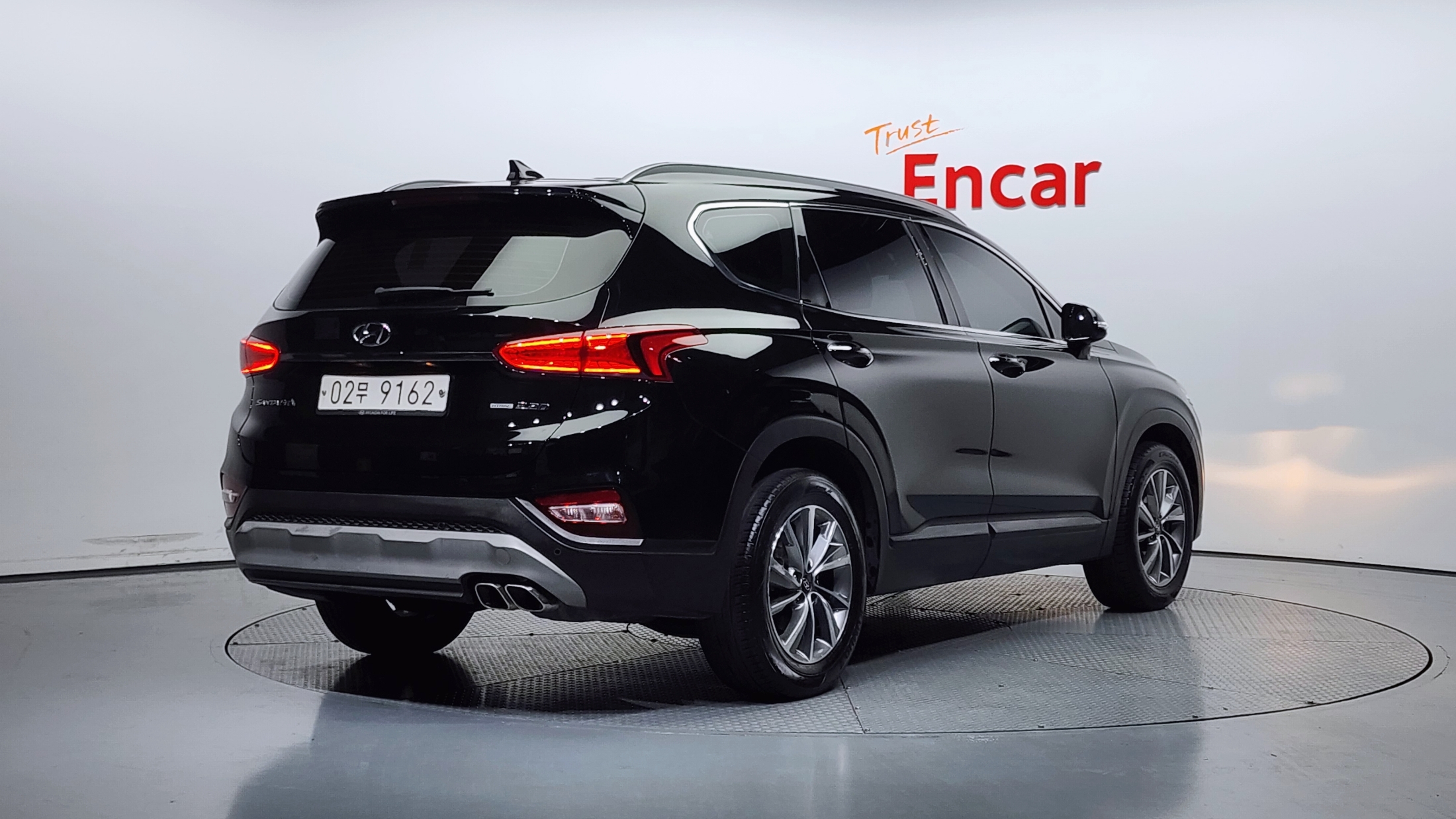 Hyundai Santa Fe 2018