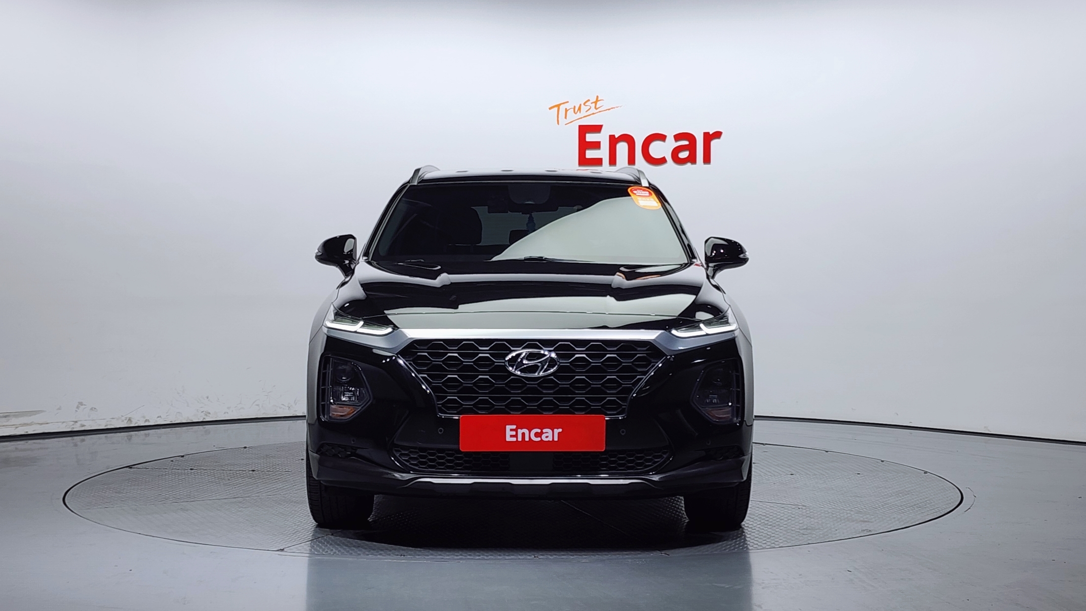 Hyundai Santa Fe 2018