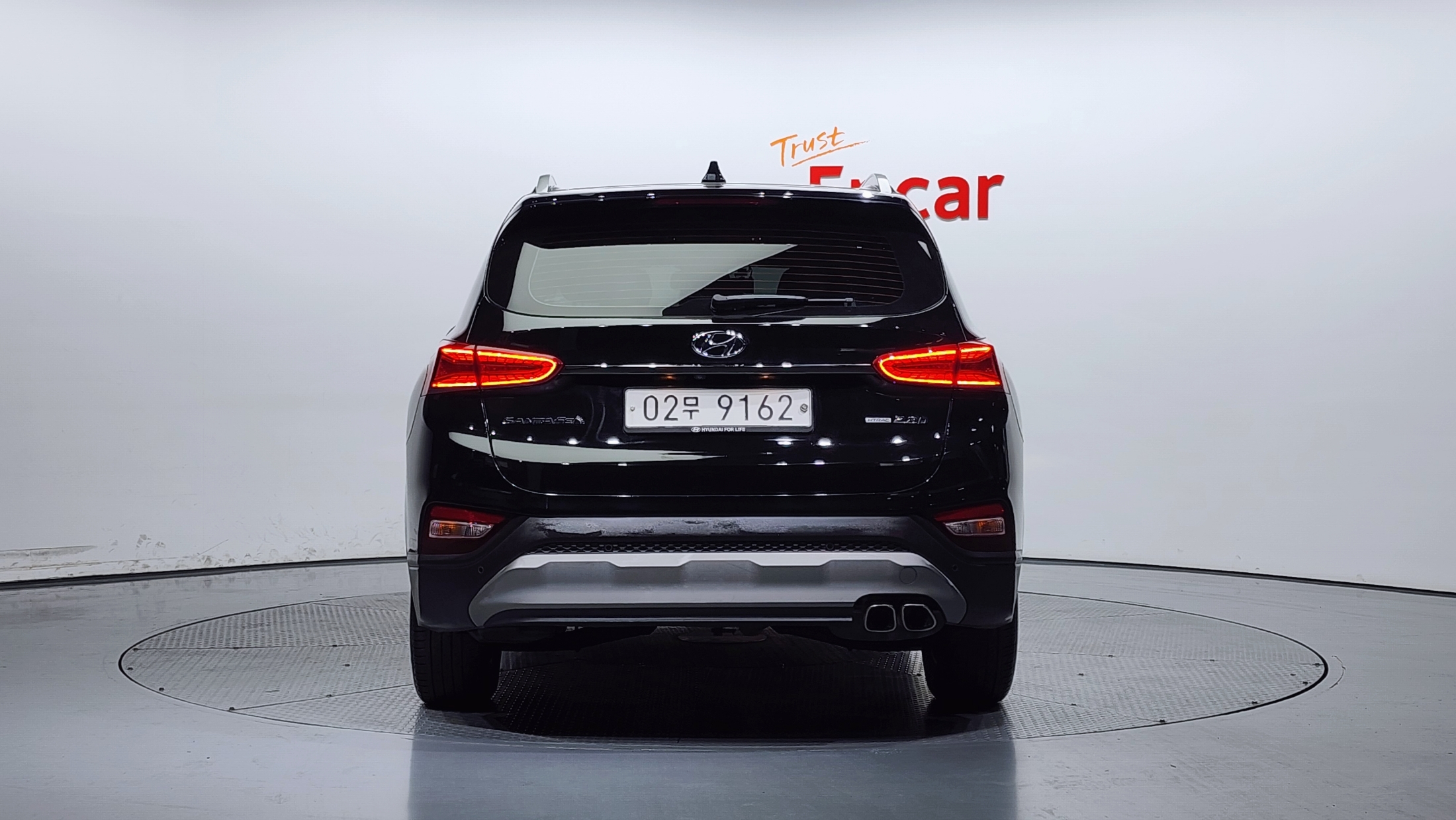 Hyundai Santa Fe 2018